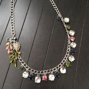 Ann Taylor Statement necklace